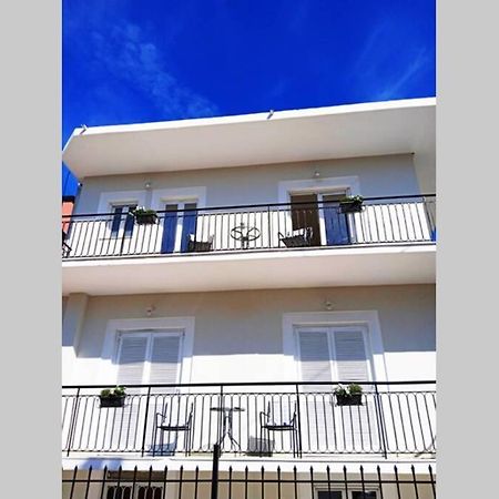 E & G - Figareto Apartment Канони Экстерьер фото