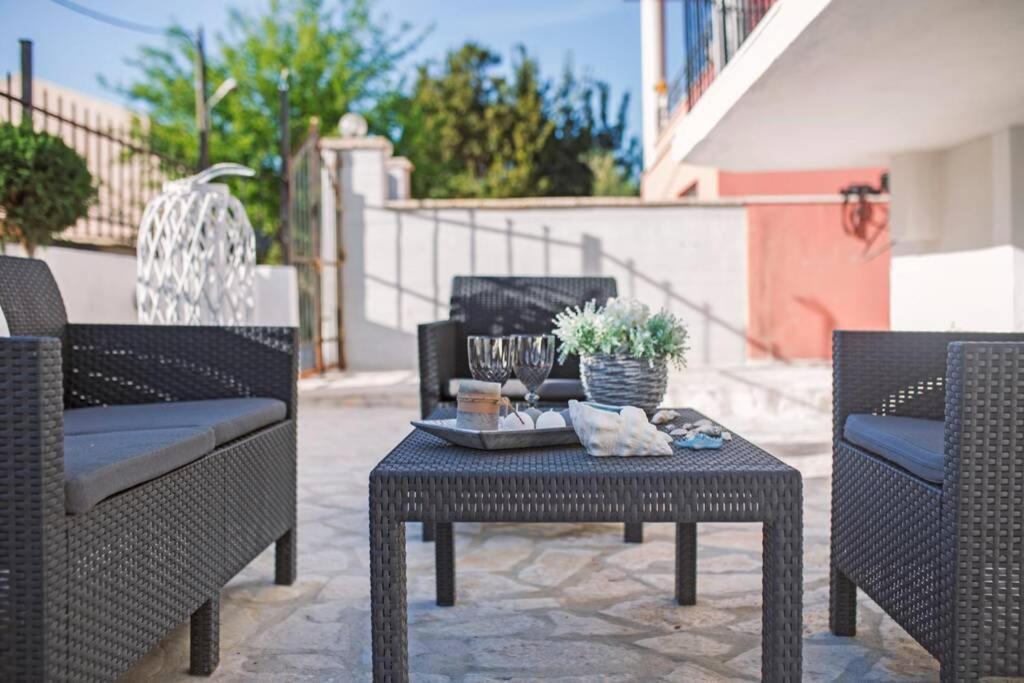 E & G - Figareto Apartment Канони Экстерьер фото
