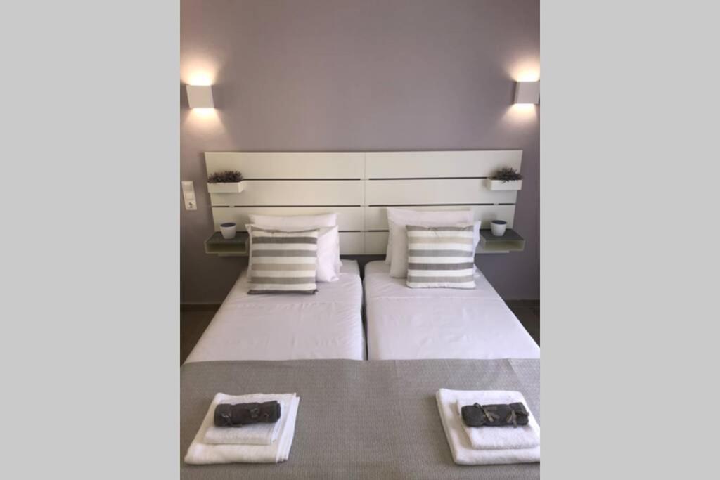 E & G - Figareto Apartment Канони Экстерьер фото