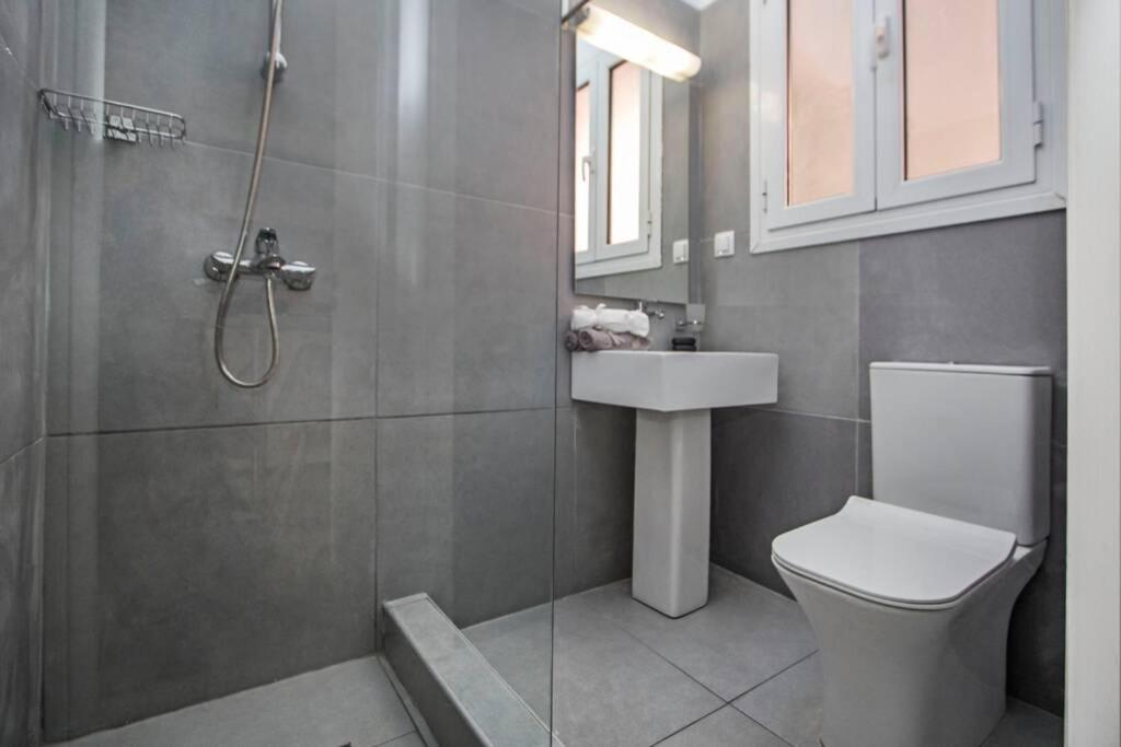 E & G - Figareto Apartment Канони Экстерьер фото