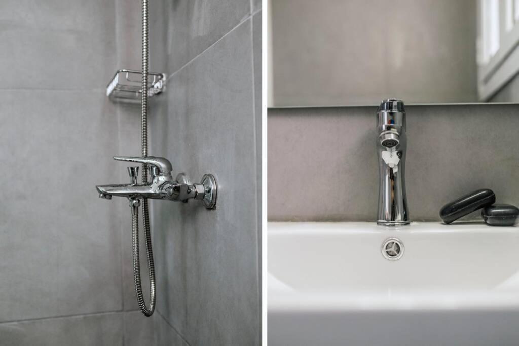 E & G - Figareto Apartment Канони Экстерьер фото